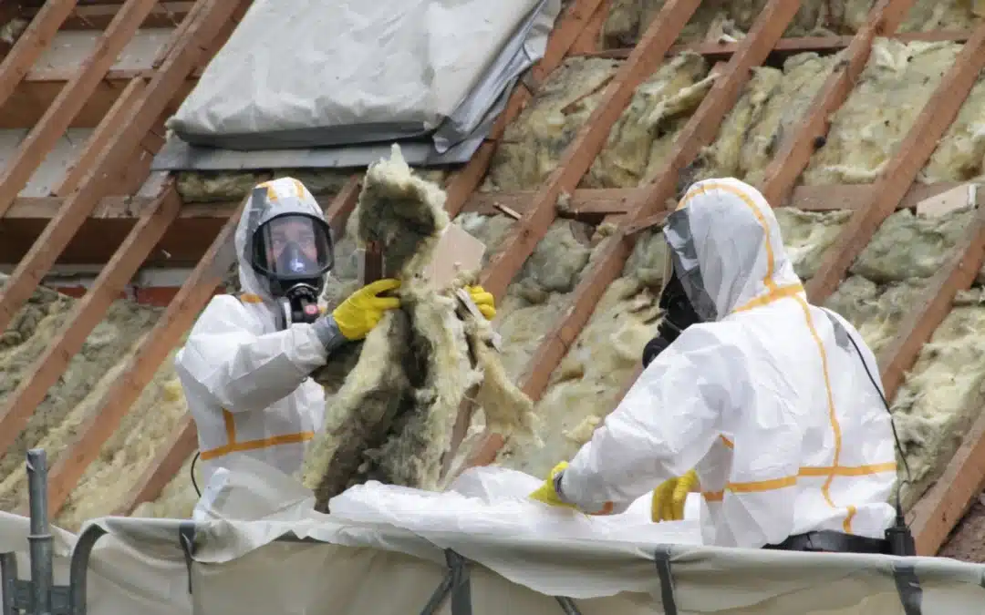 Comment reconnaître l&rsquo;amiante dans une maison ancienne
